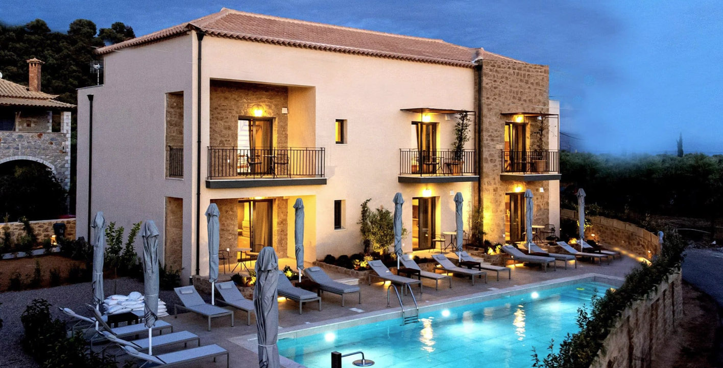 Κατασκευή ιστοσελίδας: Kannas Luxury Suites