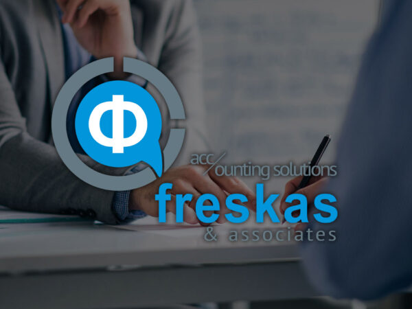 Κατασκευή ιστοσελίδας: Λογιστικό γραφείο – Φρέσκας & Συνεργάτες