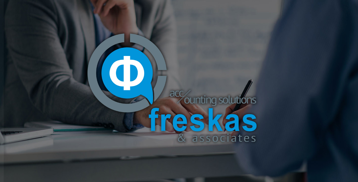 Κατασκευή ιστοσελίδας: Λογιστικό γραφείο – Φρέσκας & Συνεργάτες