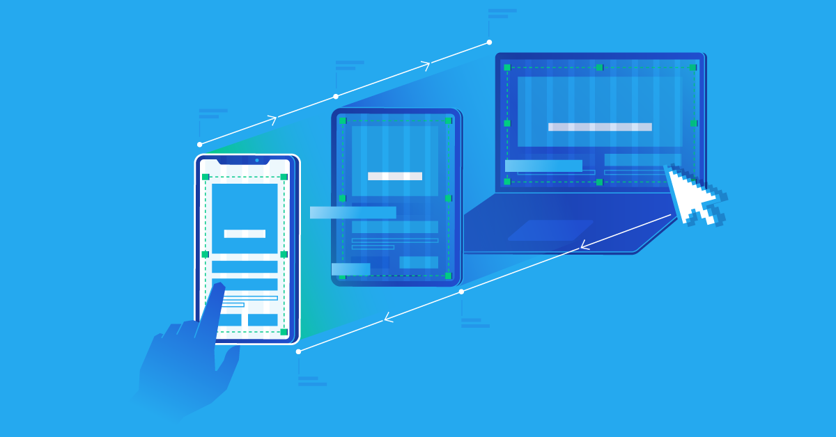 Responsive design: Γιατί Είναι απαραίτητο στην κατασκευή ιστοσελίδας σήμερα