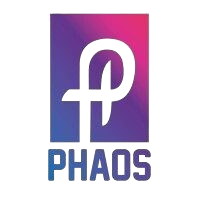 Ιστοσελίδα Phaos · έργο Tasios Designs