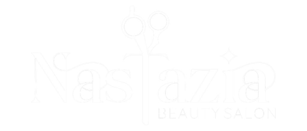 Ιστοσελίδα Nastazia Beauty Salon · έργο Tasios Designs