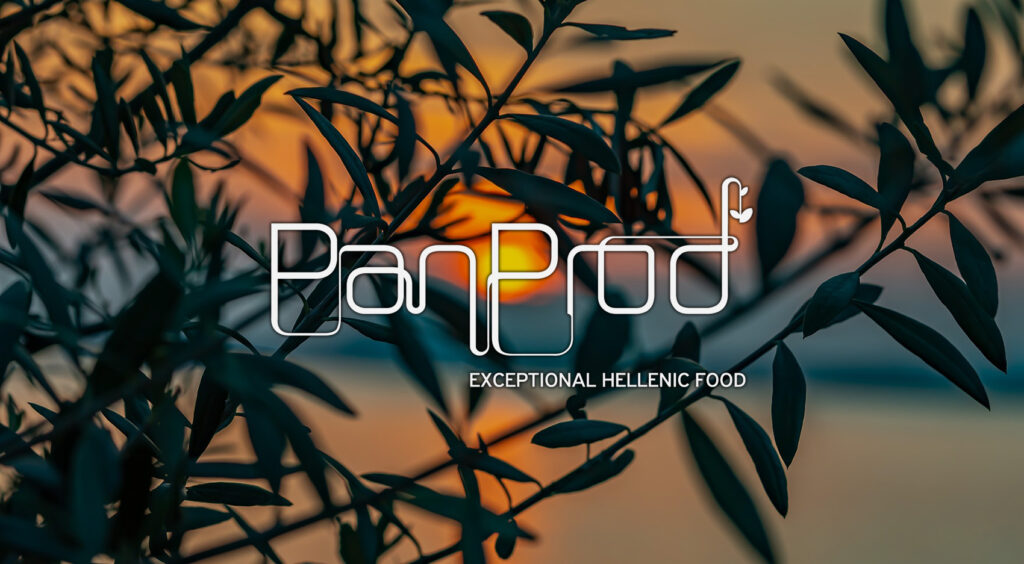 Ιστοσελίδα PanProd · έργο Tasios Designs
