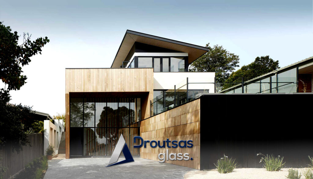 Ιστοσελίδα Δρούτσας Glass · έργο Tasios Designs