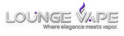 Ιστοσελίδα Lounge Vape · έργο Tasios Designs